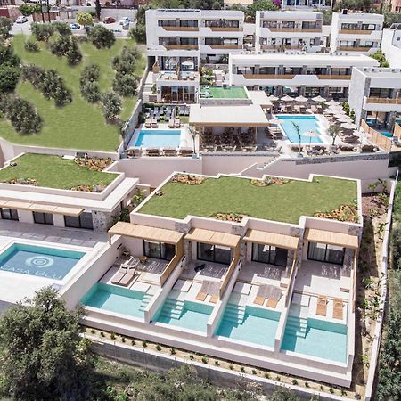 Casa Blu Boutique Hotel "By Checkin" Adults Only Hersonissos  Eksteriør billede