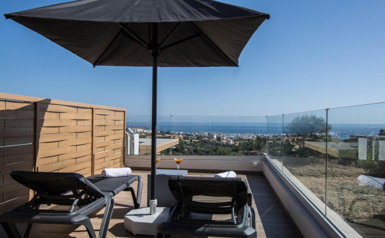 Casa Blu Boutique Hotel "By Checkin" Adults Only Hersonissos  Eksteriør billede