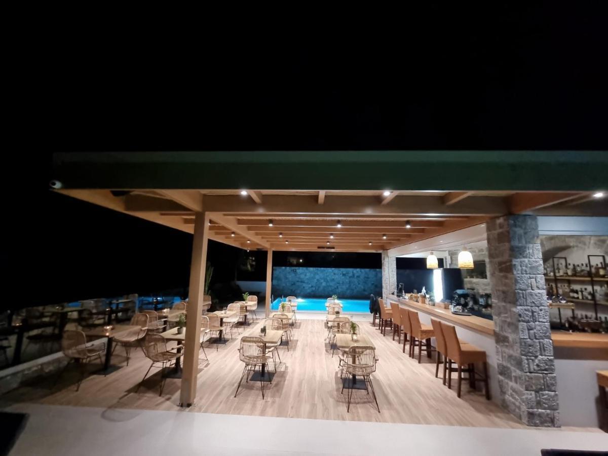 Casa Blu Boutique Hotel "By Checkin" Adults Only Hersonissos  Eksteriør billede