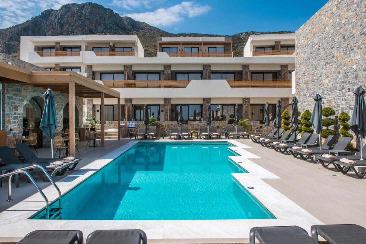 Casa Blu Boutique Hotel "By Checkin" Adults Only Hersonissos  Eksteriør billede