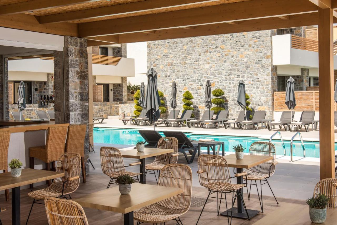Casa Blu Boutique Hotel "By Checkin" Adults Only Hersonissos  Eksteriør billede