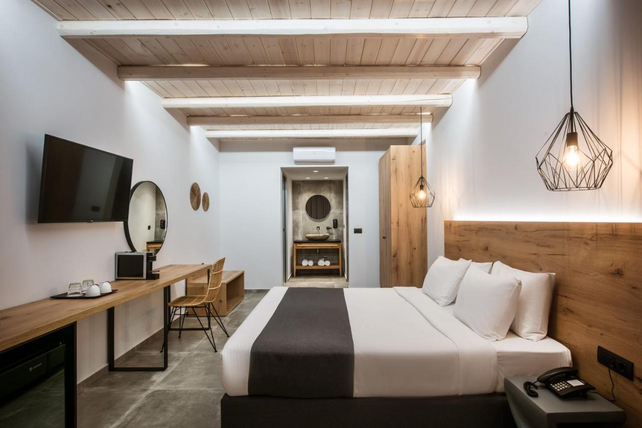 Casa Blu Boutique Hotel "By Checkin" Adults Only Hersonissos  Eksteriør billede