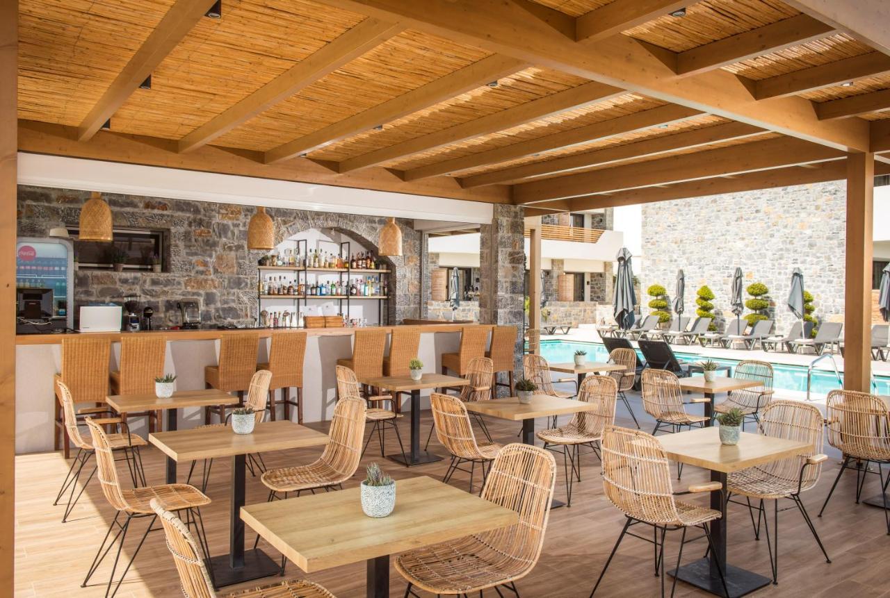 Casa Blu Boutique Hotel "By Checkin" Adults Only Hersonissos  Eksteriør billede