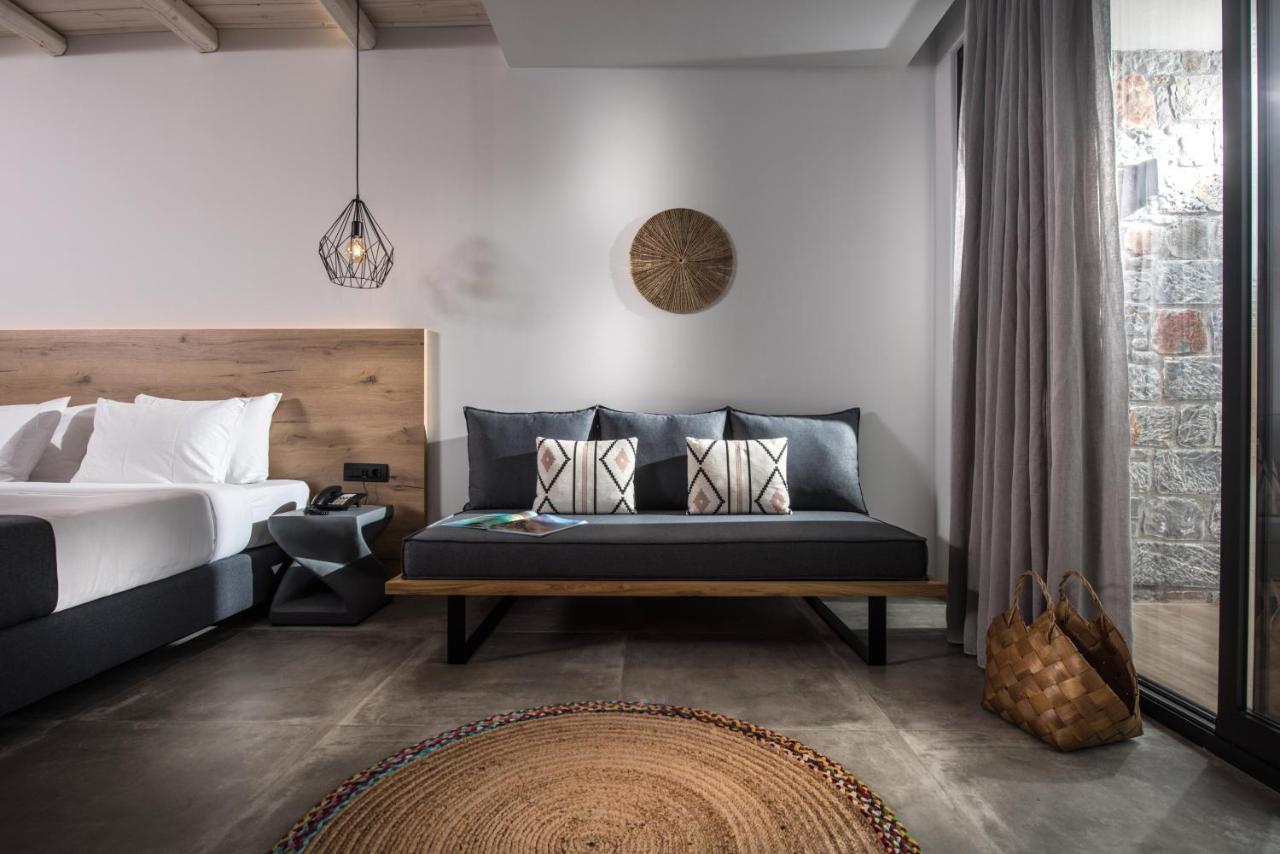 Casa Blu Boutique Hotel "By Checkin" Adults Only Hersonissos  Eksteriør billede