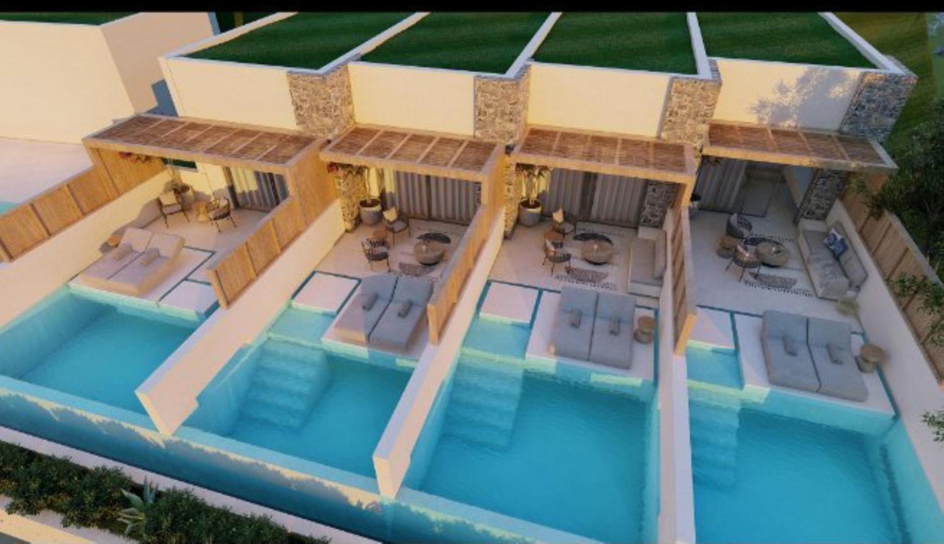 Casa Blu Boutique Hotel "By Checkin" Adults Only Hersonissos  Eksteriør billede