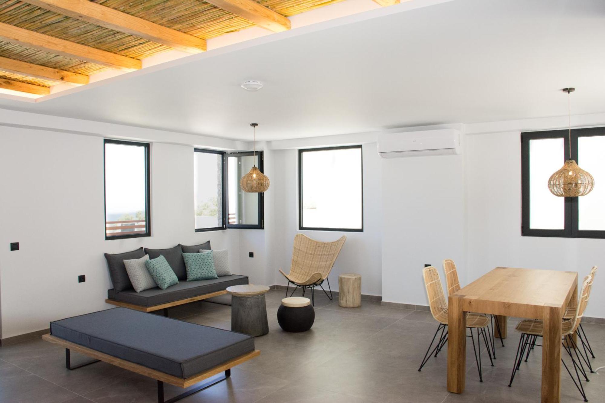 Casa Blu Boutique Hotel "By Checkin" Adults Only Hersonissos  Eksteriør billede