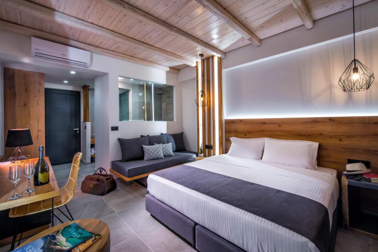 Casa Blu Boutique Hotel "By Checkin" Adults Only Hersonissos  Eksteriør billede