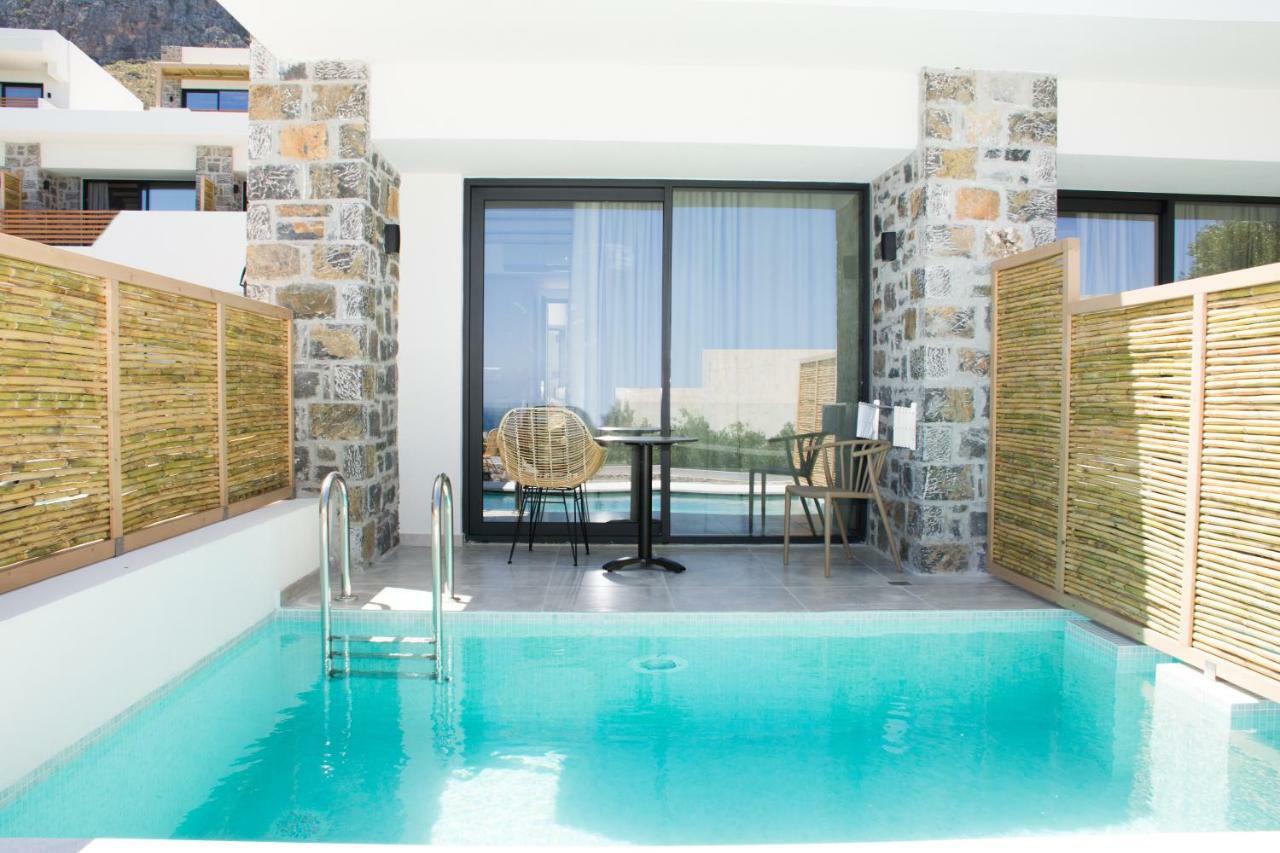 Casa Blu Boutique Hotel "By Checkin" Adults Only Hersonissos  Eksteriør billede